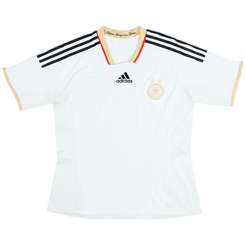 2011-12 Germany Women's Home Shirt (Women's M)