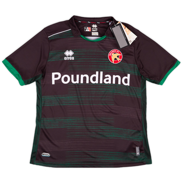 2022-23 Walsall Third Shirt