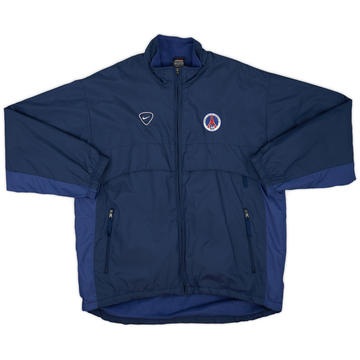 2000-01 Paris Saint-Germain Nike Padded Bench Coat - 8/10 - (L)