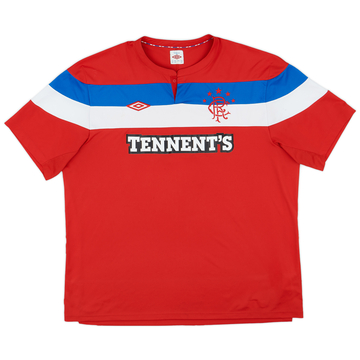 2011-12 Rangers Away Shirt - 5/10 - (3XL)