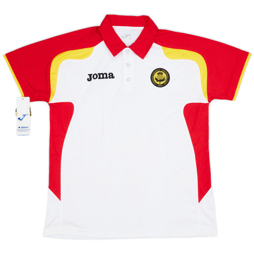 2015-16 Partick Thistle Joma Training Polo (S)