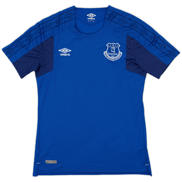 2017-18 Everton Home Shirt #14 - 9/10 - (M)
