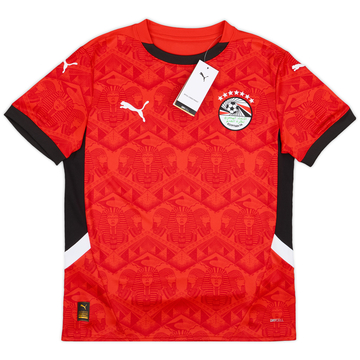 2024-25 Egypt Home Shirt (KIDS)