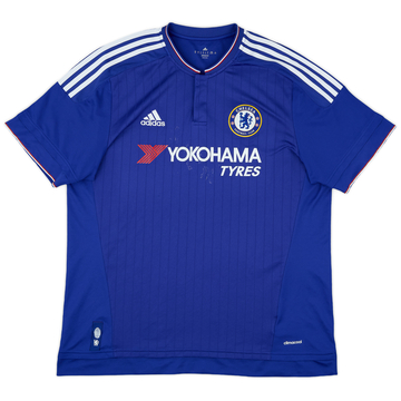 2015-16 Chelsea Home Shirt - 5/10 - (XL)