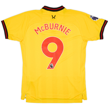 2023-24 Sheffield United Away Shirt McBurnie #9 (S)