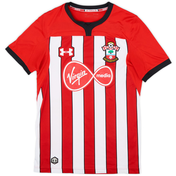 2018-19 Southampton Home Shirt - 6/10 - (S)