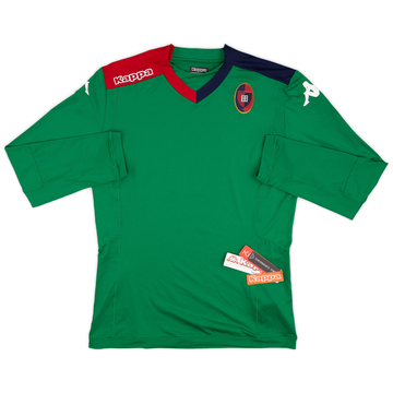2014-15 Cagliari GK Shirt (XL)