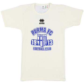 2005-06 Parma Errea Cotton Tee - 8/10 - (XS)