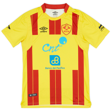 2018 Aucas Home Shirt - 7/10 - (S)