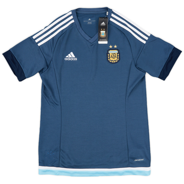 2015-16 Argentina Away Shirt (S)