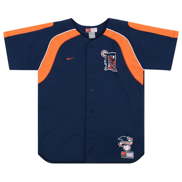 2005-10 Detroit Tigers Ordonez #30 Nike Jersey Y