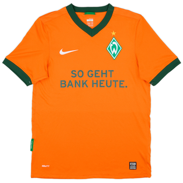 2009-10 Werder Bremen Third Shirt - 9/10 - (S)