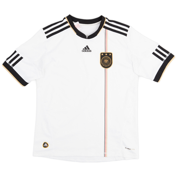 2010-11 Germany Home Shirt - 7/10 - (M.Boys)