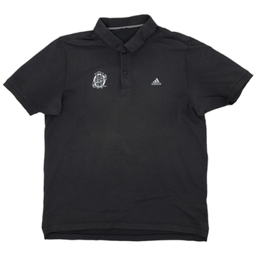 2011-12 Olympique Marseille adidas Polo Shirt - 9/10 - (XL)