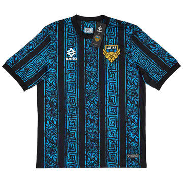 2024-25 Latina Calcio Home Shirt