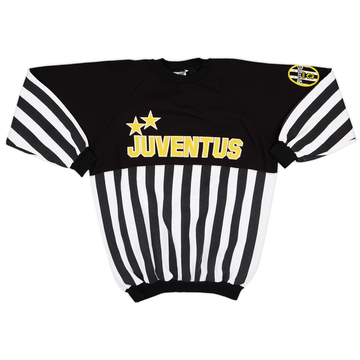 1990-91 Juventus Le Felpe dei Grandi Club Sweat Top - 8/10 - (L)