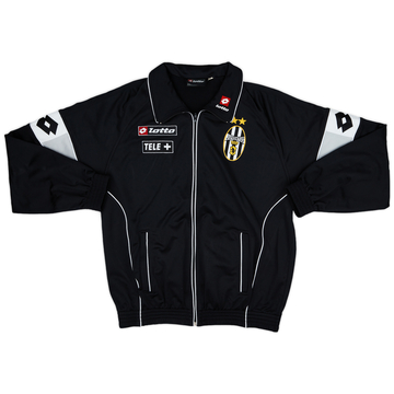 2000-01 Juventus Lotto Track Jacket - 8/10 - (L)