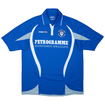 2010-11 Lowestoft Home Shirt - 9/10 - (L)