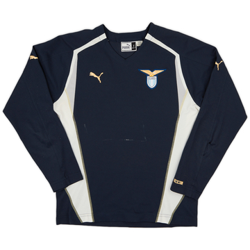 2004-05 Lazio GK Shirt - 4/10 - (S)