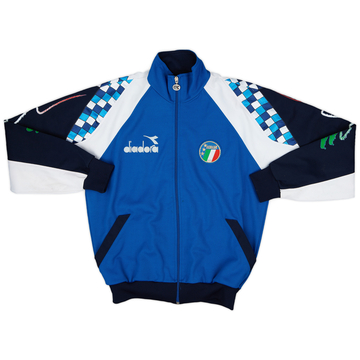1990 Italy Diadora Track Jacket - 8/10 - (L)