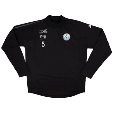 2016-17 Tours Hungaria Player Issue Drill Top #5 - 7/10 - (M)