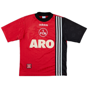 1997-97 Nurnberg Home Shirt - 7/10 - (Y)