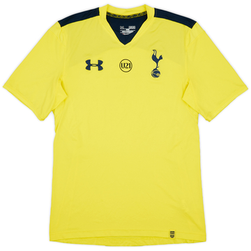 2014-15 Tottenham 'U21' Under Armour Training Shirt - 9/10 - (M)