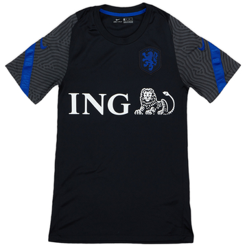 2020-21 Netherlands Nike Training Shirt - 9/10 - (XS)