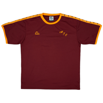 2007-08 Motherwell '1974-75' Retro Away Shirt - 9/10 - (XL)
