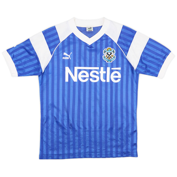 1993-95 Jubilo Iwata Alternate Home Shirt - 9/10 - (M)