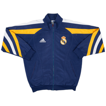 1998-99 Real Madrid adidas Track Jacket - 5/10 - (S)