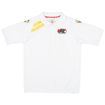 2010-11 AZ Alkmaar Quick Polo Shirt - 10/10 - (S)