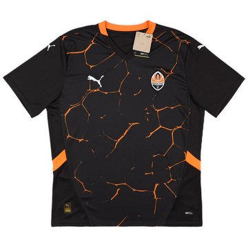 2024-25 Shakhtar Donetsk Away Shirt
