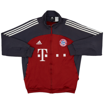 2002-03 Bayern Munich adidas Track Jacket - 6/10 - (L/XL)