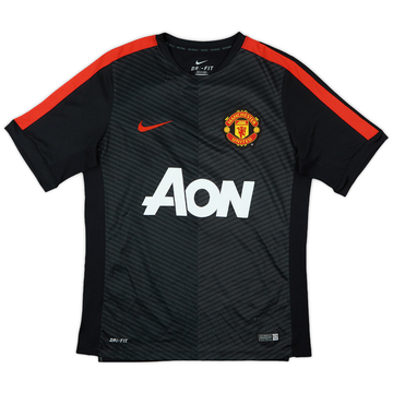 2014-15 Manchester United Nike Training Shirt - 6/10 - (M)