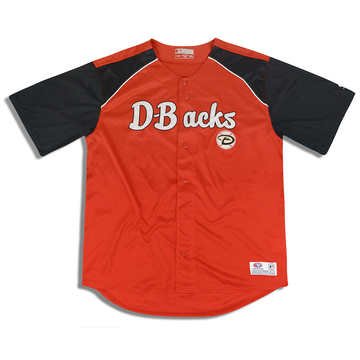 2000s Arizona Diamondbacks True Fan Jersey XL