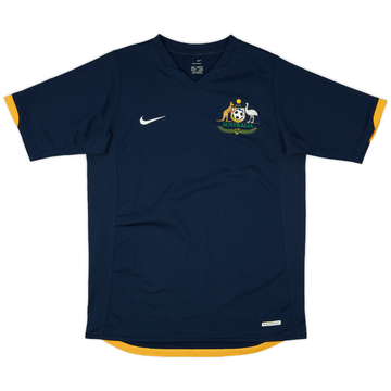 2006-08 Australia Away Shirt - 9/10 - (S)