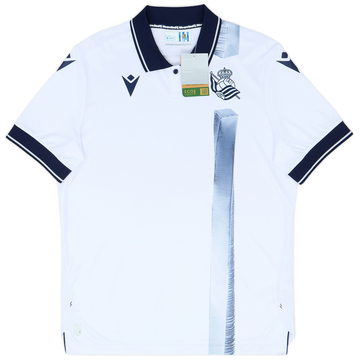 2023-24 Real Sociedad Third Shirt