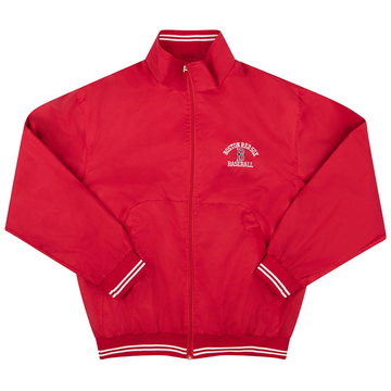 2000s Boston Red Sox Majestic Windbreaker Jacket XL