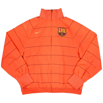 2008-09 Barcelona Nike Track Jacket - 6/10 - (M)