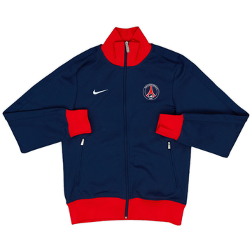 2012-13 Paris Saint-Germain Nike N98 Track Jacket - 8/10 - (S)