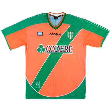 2006-07 Club Atletico Banfield Away Shirt - 8/10 - (XL)