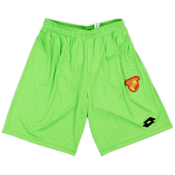 2017-18 Goztepe GK Shorts - 9/10 - (L)