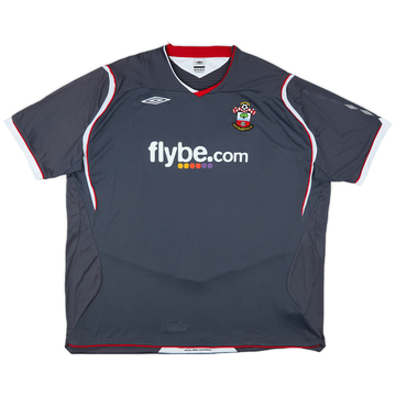 2008-09 Southampton Away Shirt - 8/10 - (4XL)