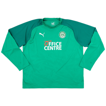 2018-19 Groningen Puma Sweat Top - 8/10 - (XL)