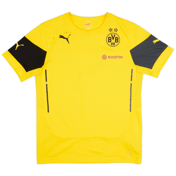 2017-18 Dortmund Puma Training Shirt - 5/10 - (M)