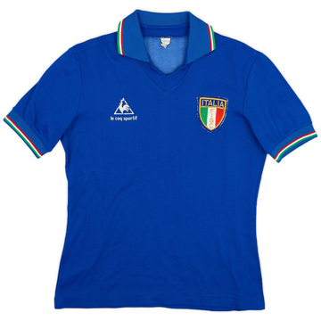 1982 Italy Home Shirt - 8/10 - (S)