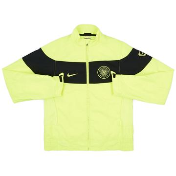 2009-10 Celtic Nike Track Jacket - 8/10 - (M)