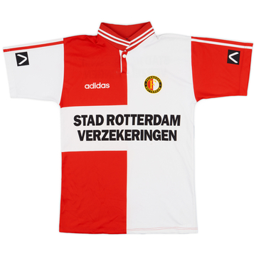 1994-96 Feyenoord Home Shirt - 6/10 - (S)