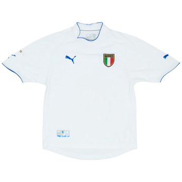 2003-04 Italy Away Shirt - 8/10 - (L)